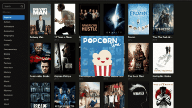 Download Popcorn Time