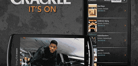 crackle apk