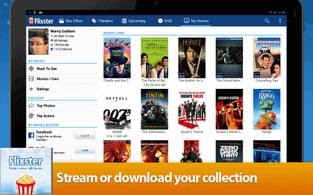 Flixster for android